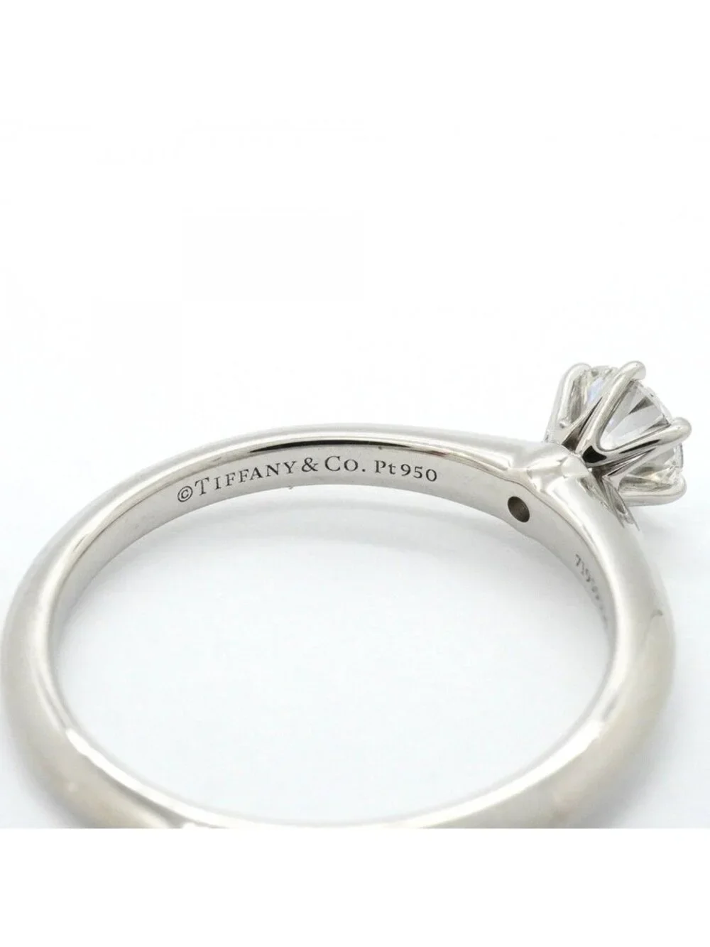 Tiffany & Co. tiffany coring